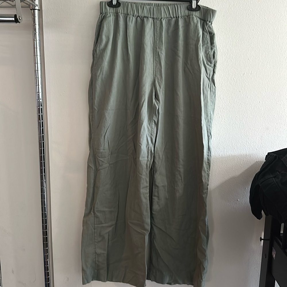 Caslon wide leg pants
